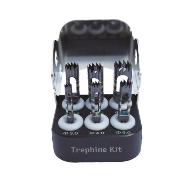 Trephine Kit