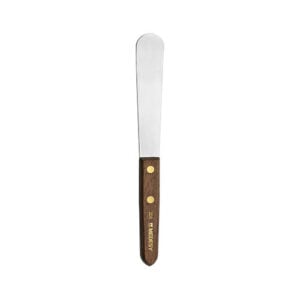 Plaster and alginate spatula
