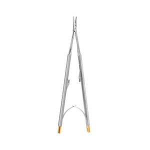 Needle holder
