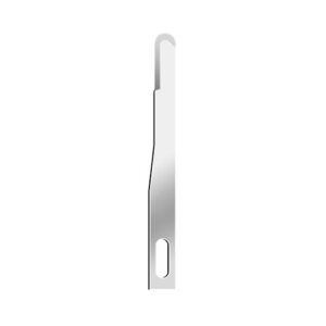 Sterile microblades