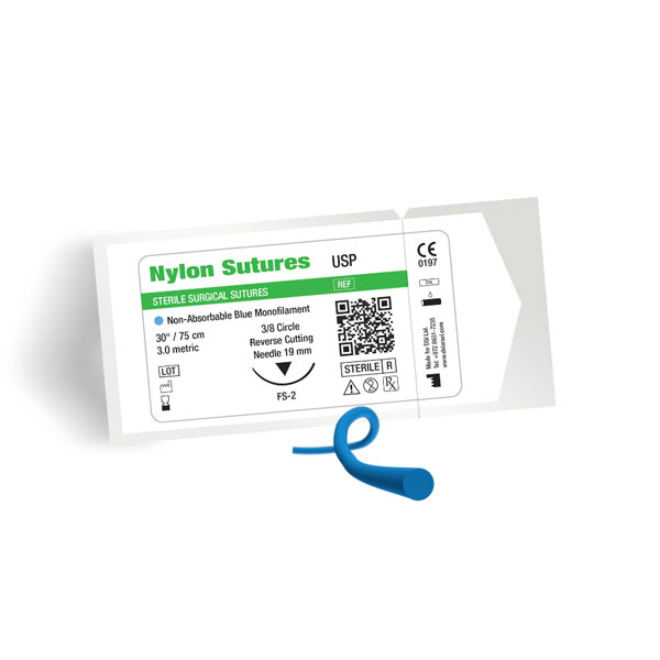 Nylon Suture - Image 2