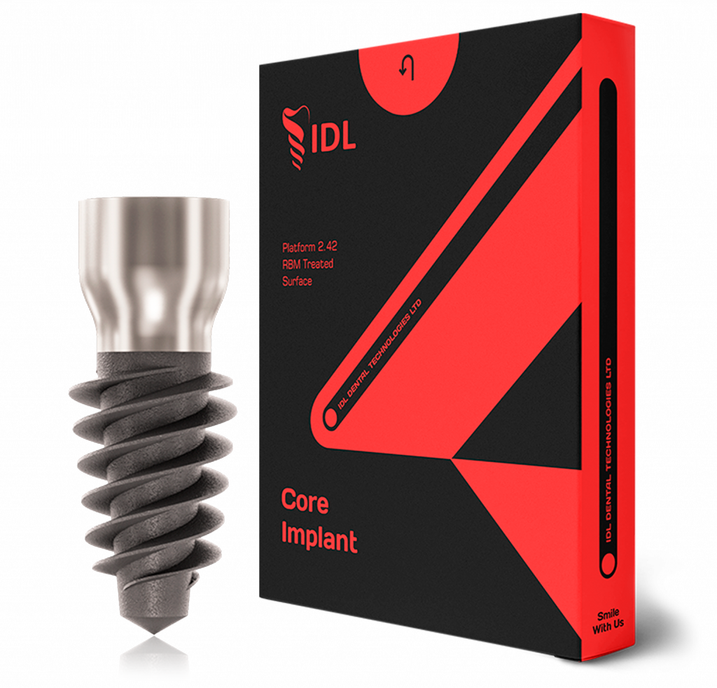 core implant